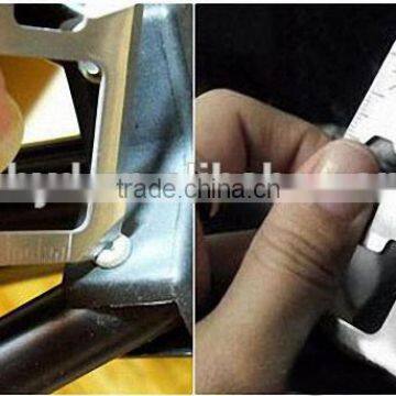 New Multifunction Indoor & Outdoor Knife Business Card Functional photo-5