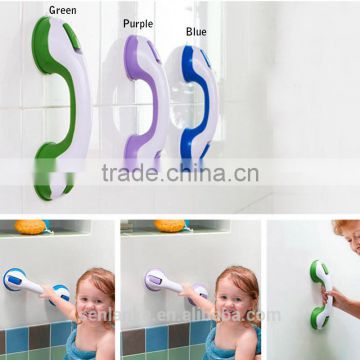 2014 TV Hot sale Suction Cup bathroom holding bar