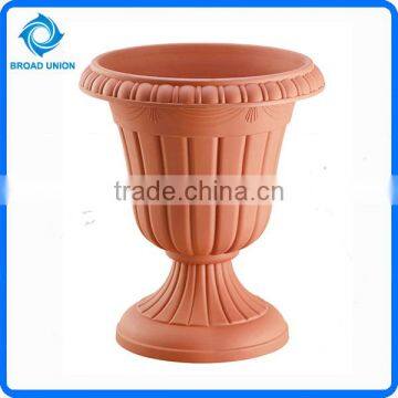 Big Flower Pot Decorative Flower Pot