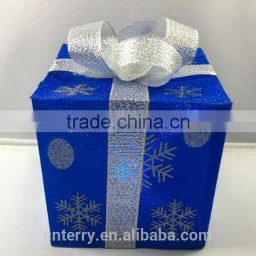 2016 Hot Selling Led Flashing Gift Box Christmas/Party/Event Decoration photo-4