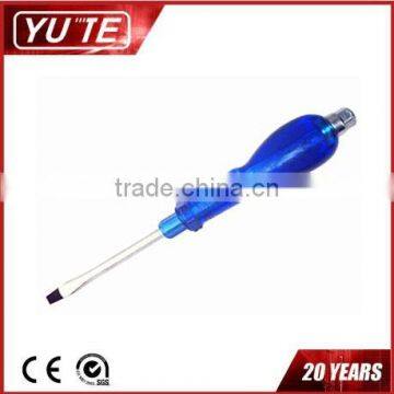 2017 Factory wholesale cheaper plastic screwdriver