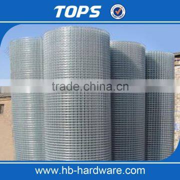 Durable Plastic 8 Gauge Welded Wire Mesh photo-4