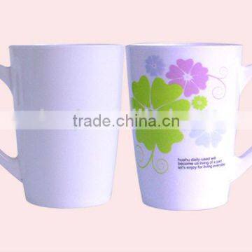 Good Quality Promotional Plastic Milk Drinking Cup photo-3