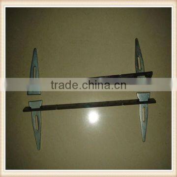 Concrete formwork Flat Tie made in china