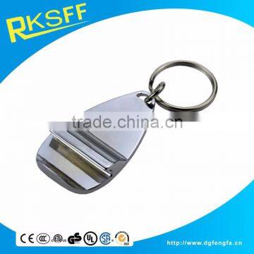 Printing Star Bottle Opener With Zinc Alloy photo-3
