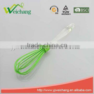 WCR041 New Design Egg Whisk Silicone Wire Whisk, Egg Frother, Milk & Egg Beater Blender Hot Sales photo-2