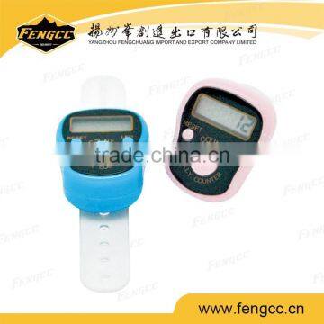 2016 Good Selling Cheap Led Mini Stop Watch in Handle Style photo-2