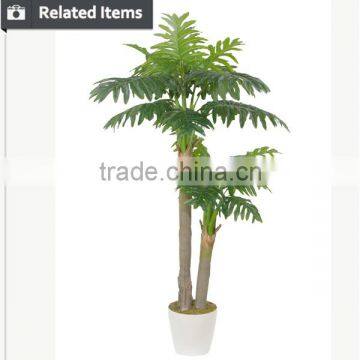 Factory Direct Wholesale Large and Cheap Outdoor Artificial Bonsai Plants for Hotel Decoration photo-2