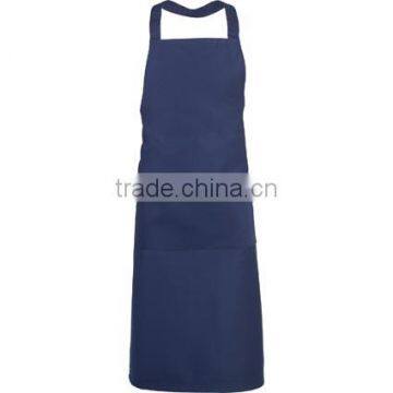 Simple polyester kitchen apron for women