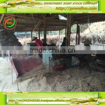 Round Bamboo Stick for Making Incense 8'', 9'' X1.3mm From GOWELL ., JSC photo-3