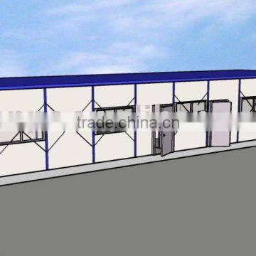smart quick assemble prefabricated house