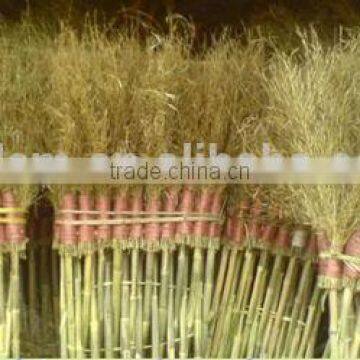 outdoor cleaning broom made in China