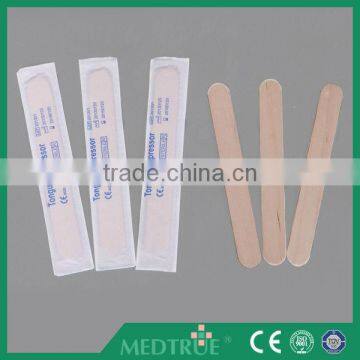Birch Bark Tree Tongue Depressor Sticks Manufacture photo-3