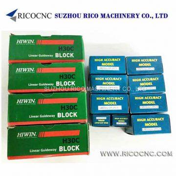 LM Linear Motion Ball Bearings Bush Bushing for Linear Rail photo-2