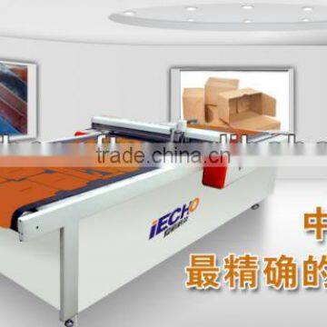 IECHO BK2516 Cutting Machine for Avaition and Aerospace Industry