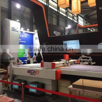IECHO Cnc Composites Cutting Machine