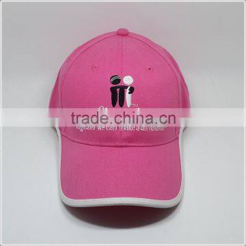 New Fashion Customize Custom Cap Factory, Fashion Cotton Brand Golf Cap photo-6