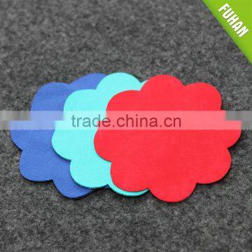 Double Layer Laser Cutting Foam Stuffing Label