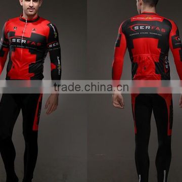 Bike Clothing/ Long Sleeve Cycling Jersey /Mountain Bike Wear