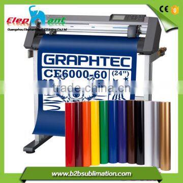 Factory price Graphtec cutter plotter CE6000-60 vinyl cutting plotter