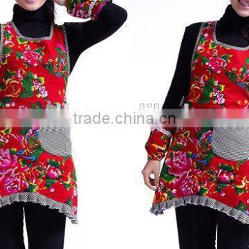 sublimation print aprons custom made aprons