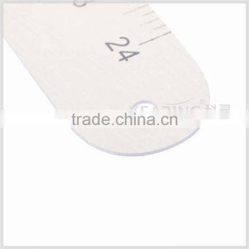 Kearing Brand #6224A Aluminum Vary Form Curve Ruler Tailor Curve Ruler photo-3