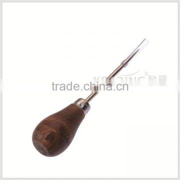 Kearing Brand,patchwork Pattern Awl,Handles Wood For Dress Maker,Wood for Tool Handles For Dress Making #HA6535 photo-2