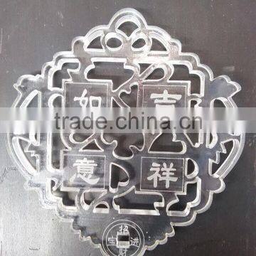 DSP Controller Desktop Water-cooling Spindle Cnc Router Machine for Plexiglass photo-6