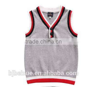 OEM Service Girls School Uniform Pinafore photo-3