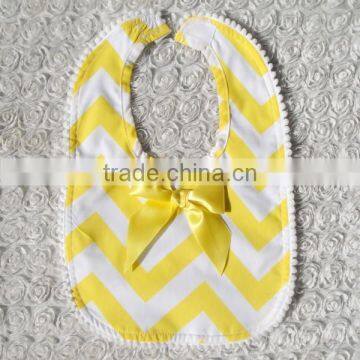 Wholesale Colorful Cotton Baby Bibs for Kids Made in China photo-2