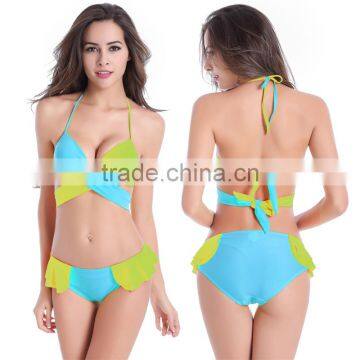 Black Bathing Suit Tops New Fashion Swimwear Bikinis Online photo-6