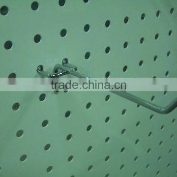 Taiwan Hand Tools Cheap Items to Sell Hole Pegboard Metal Hook photo-2