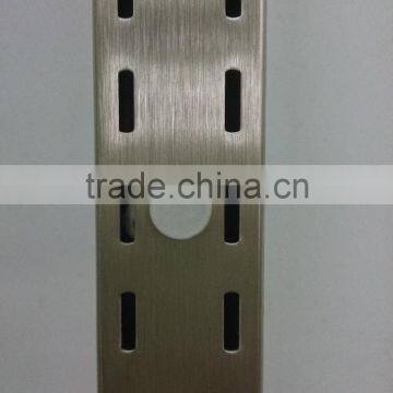 Stainless Wall Mount for Shopping Mall System Tubing and Standard photo-5