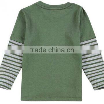 2015 Long Sleeve Stripe Shirt photo-3