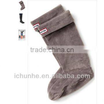 Export& Popular Sale Black Polar Fleece Waterproof Boot Liner Producer photo-6