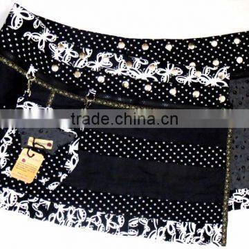 Chilly Grapes Multifunctional Reversible Skirt photo-4