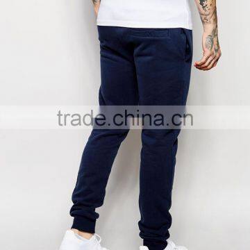 Mens Wholesale Custom Jogger Pants Printing With Large Logo photo-2