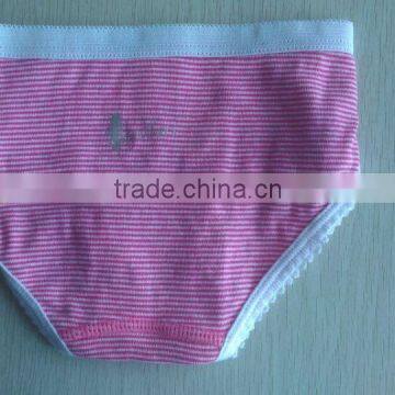 2 Years to 14years Premium Soft Cottons Girls Briefs photo-4