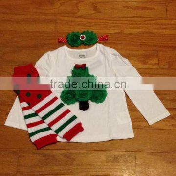 New Baby Leg Warmers With Ruffles and Good Quality Cotton Legging Chevron Ruffle Leg Warmers Infant Socks Leggings photo-5