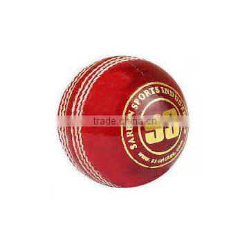 Alum Tanned Cricket Balls