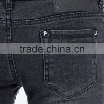 New Style Fashion Jeans Men 2016 Denim Guangzhou Jeans Trousers photo-3