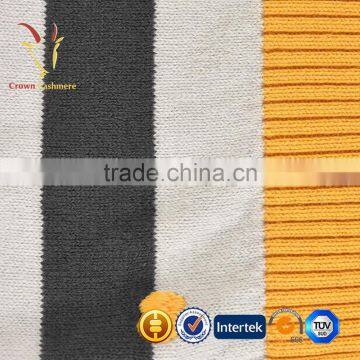 Wholesale Cashmere Wool Baby Blanket With Fox Pattern photo-4