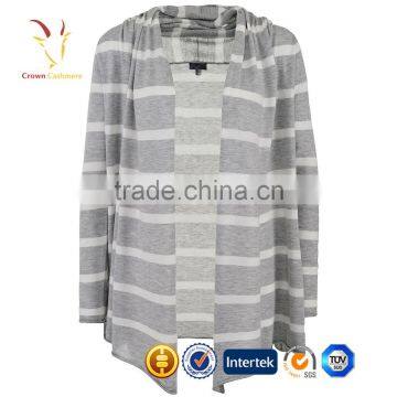 Thin Winter European Long Cashmere Cardigan Sweater