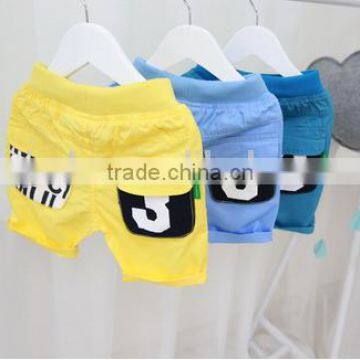 Boys Shorts Beach Shorts for Boys Children Shorts With Number Printed photo-2