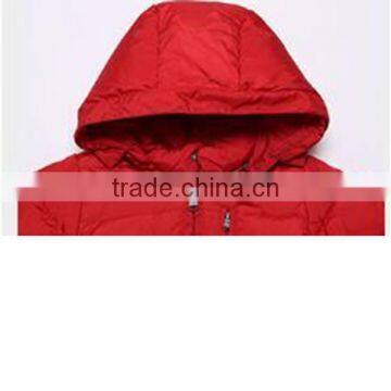 2016 Hot Saling Siamese Trousers Hoody Kid Down Jacket photo-4