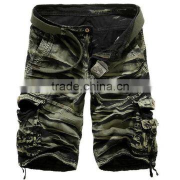 Mens Military Cargo Shorts 2016 Men Casual Sports Cargo Shorts Men Camo Cargo Shorts Military Camouflage Short photo-4