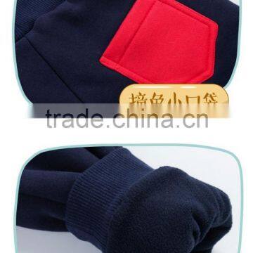 Factory! 2017 New Arrival Boys 3pcs Clothing Sets Kids Winter Garment Infant Baby Children Outfits photo-6