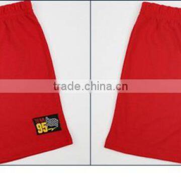 Short Leg Pajamas ,red Pajama Pants photo-3