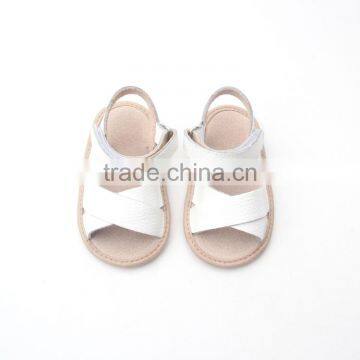 Barefoot sandals latest design leather bulk wholesale shoes