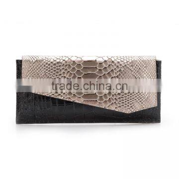 Hotsales Designer Brand Women Long Leather Wallet Female Clutch Bag Purse photo-5